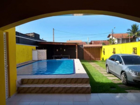 Casa na praia para temporada (Cantinho pra curtir)